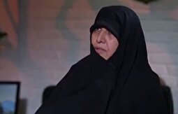 همسر شهید حاجی‌زاده: حاج آقا یک‌بار با دختر بزرگم به نمایشگاه کتاب رفته بودند؛ نیروی انتظامی آنها را گرفت!