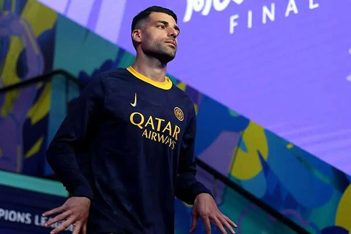 حمله عجیب روزنامه مشهور ایتالیایی به مهدی طارمی