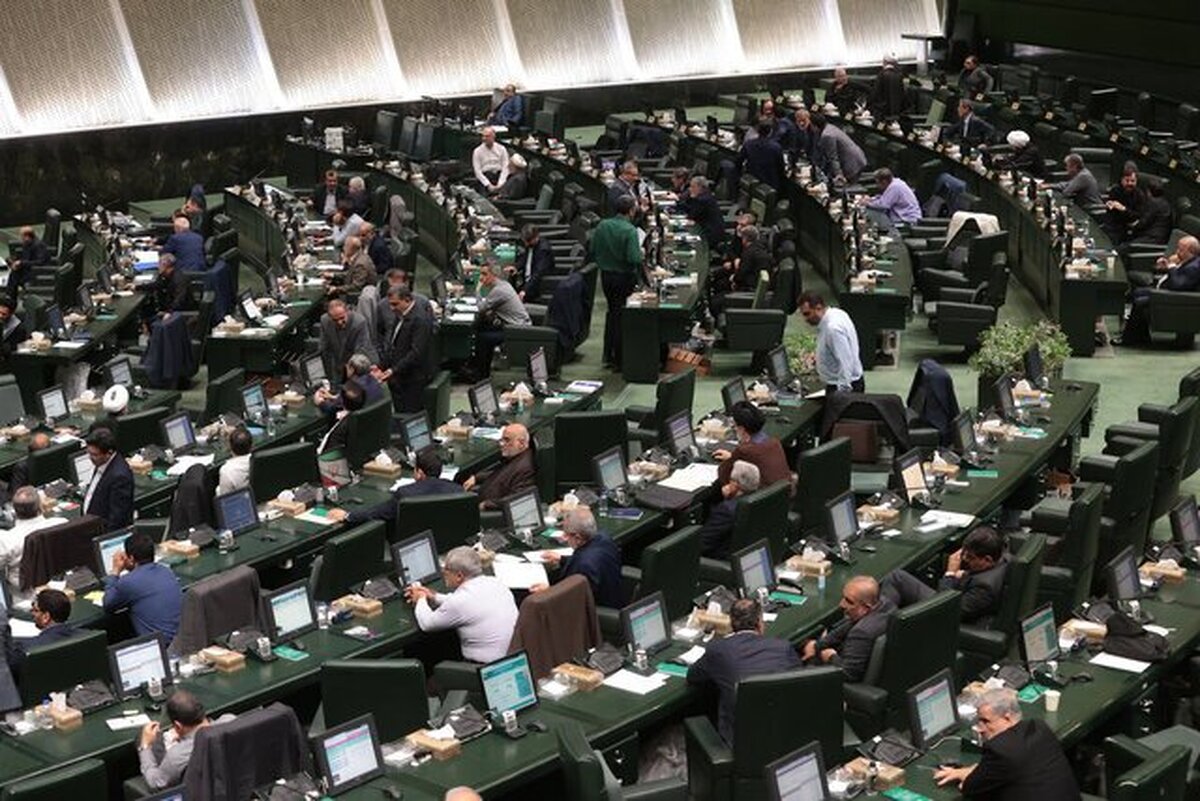 موافقت مجلس با دوفوریت لایحه خبرساز