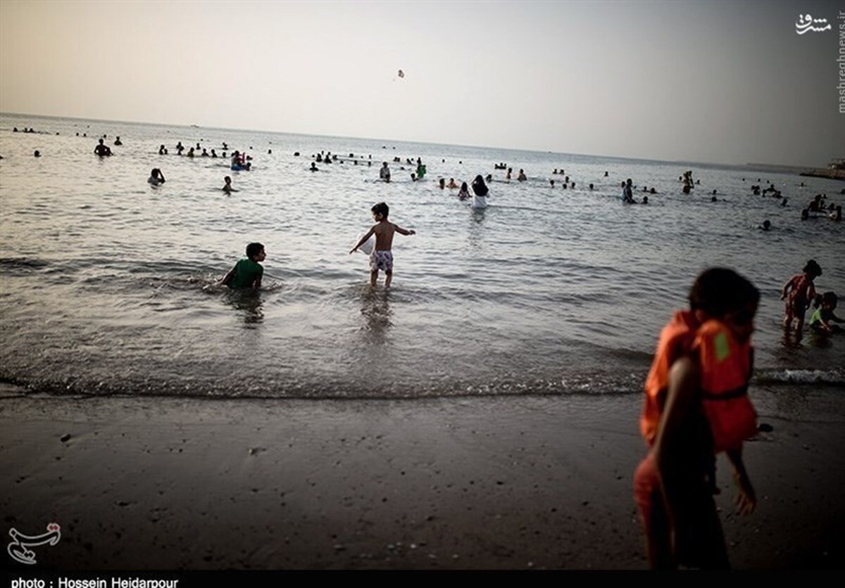 خبر تلخ از شمال ایران؛ ناجی غریق در تلاش برای نجات خانواده غرق شد