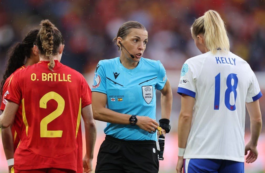 انگلیس با شکست اسپانیا قهرمان زنان اروپا شد انگلیس با شکست اسپانیا قهرمان زنان اروپا شد