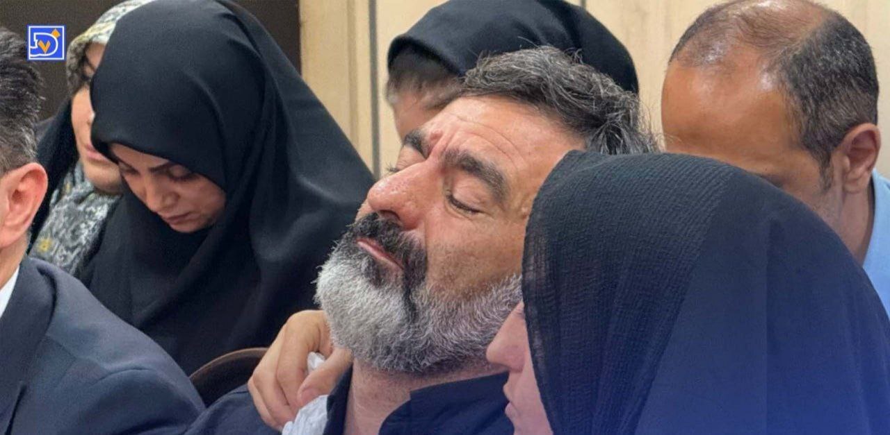 تصاویر | نخستین جلسه رسیدگی به پرونده جنجالی قتل «الهه حسین‌نژاد»