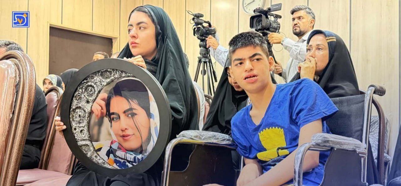 تصاویر | نخستین جلسه رسیدگی به پرونده جنجالی قتل «الهه حسین‌نژاد»