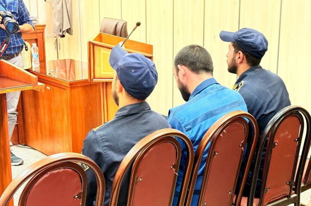 تصاویر | نخستین جلسه رسیدگی به پرونده جنجالی قتل «الهه حسین‌نژاد»