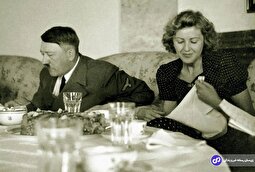 ویدئو | اوا براون؛ دختری زیبا که فقط ۴۰ ساعت همسر قانونی هیتلر بود!