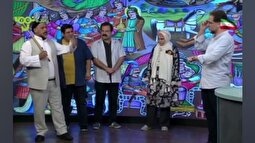 ویدئو | روایتی از حمله اسرائیل و پخش زنده برنامه کودک که دیده نشد