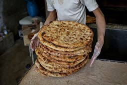 نان در تهران رسما گران شد؛ قیمت جدید نان لواش، تافتون، سنگک و بربری اعلام شد