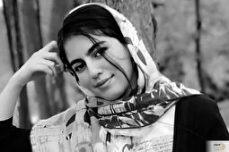 ویدئویی دردناک از روز دادگاه الهه حسین‌نژاد