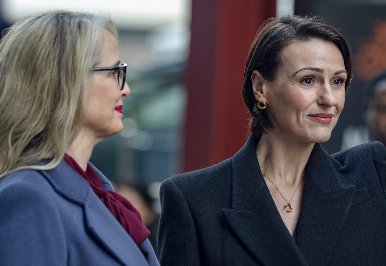 همه‌چیز درباره سریال پرطرفدار «گروگان»؛ مخمصه خانم نخست‌وزیر