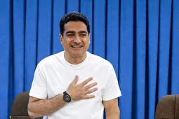 ویدئو؛ اولین اظهارنظر شجریان در مورد بزرگ‌ترین کنسرت خیابانی ایران در میدان آزادی