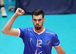 (ویدئو) متین حسینی ایتالیا را به آتش کشید!