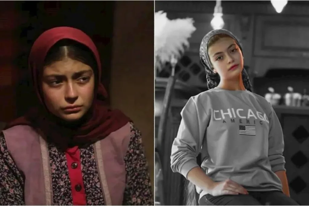 (تصاویر) ستایش دهقان؛ از بازی در «شکارگاه» و «جیران» تا شباهت به گوگوش و ریحانه پارسا