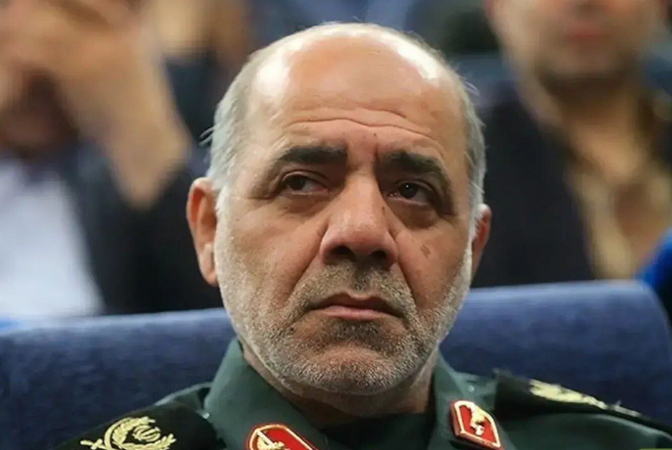 سردار علی عبداللهی؛ فرمانده جدید قرارگاه مرکزی خاتم الانبیا معرفی شد