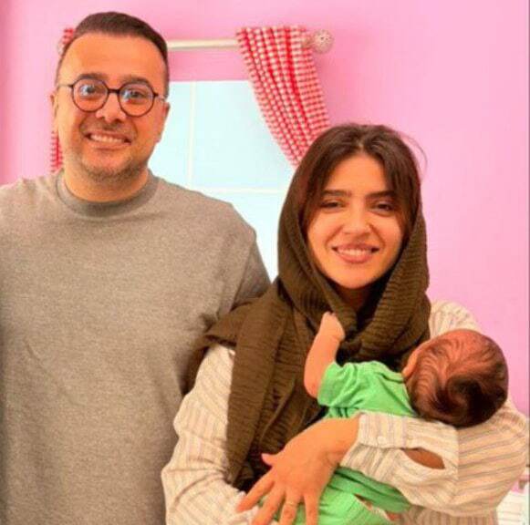 خانواده امیرسلیمانی! کاشی کمی نفس بگیرید