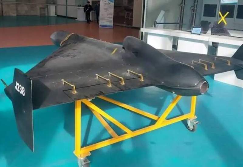 ونزوئلا با پهپاد‌های ایرانی آماده مقابله با آمریکا شد