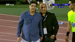 ماجرای یک فیلم هندی؛ حمله منصوریان به عادل فردوسی پور: وقتی او را می‌بینم حالم بد می‌شود! + ویدئو