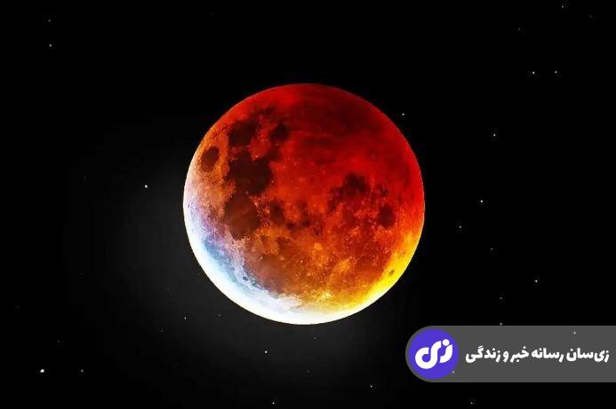 خسوف و ماه خونین امشب در آسمان ایران؛ ساعت دقیق ماه گرفتگی امشب یکشنبه 16 شهریور خسوف و ماه خونین امشب در آسمان ایران؛ ساعت دقیق ماه گرفتگی امشب یکشنبه 16 شهریور