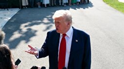 ترامپ روسیه را تحریم می‌کند