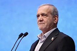 پیام مسعود پزشکیان بعد از دیدار با مقام معظم رهبری