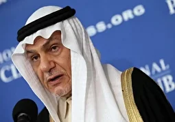 رقص شاهزاده ترکی بن فیصل در یک کنسرت وایرال شد