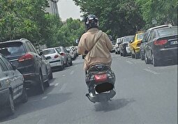 خبر مهم درباره صدور گواهینامه موتور برای زنان