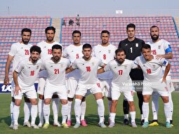 ترکیب تیم ملی در بازی مقابل ازبکستان