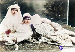 جزئیاتی خواندنی درباره مراسم عروسی و آرایش زنان در دوران قاجار