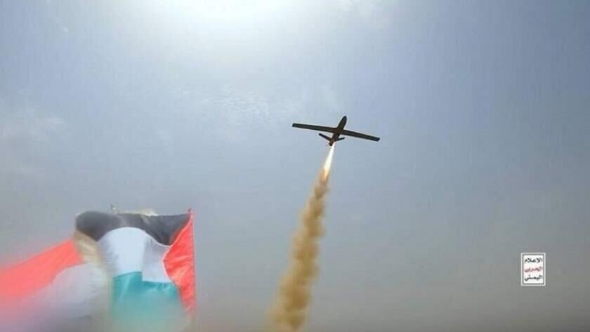 حملات جدید یمن به اسرائیل/ رامون بسته شد/ آژیر خطر در جنوب النقب