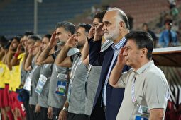 آبروریزی قلعه‌نویی و تیم ملی سالخورده!