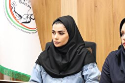 شغل جدید همسر رسول خطیبی که جنجالی شد!