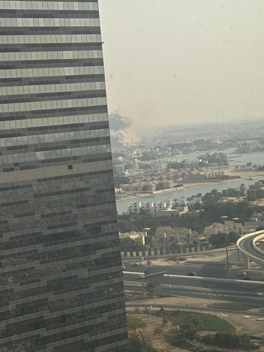 (تصاویر) انفجار در دوحه؛ هدف ترور مقامات حماس بوده است (تصاویر) انفجار در دوحه؛ هدف ترور مقامات حماس بوده است