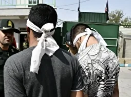 جولان اراذل و اوباش در تهران؛ افراد شرور خانم سالمند را کتک زدند