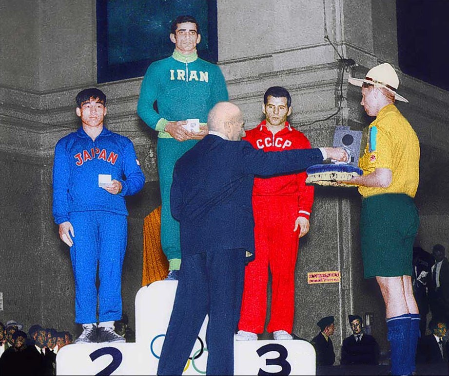 امامعلی حبیبی؛ ببر مازندران و اولین مدال‌آور المپیک ایران درگذشت