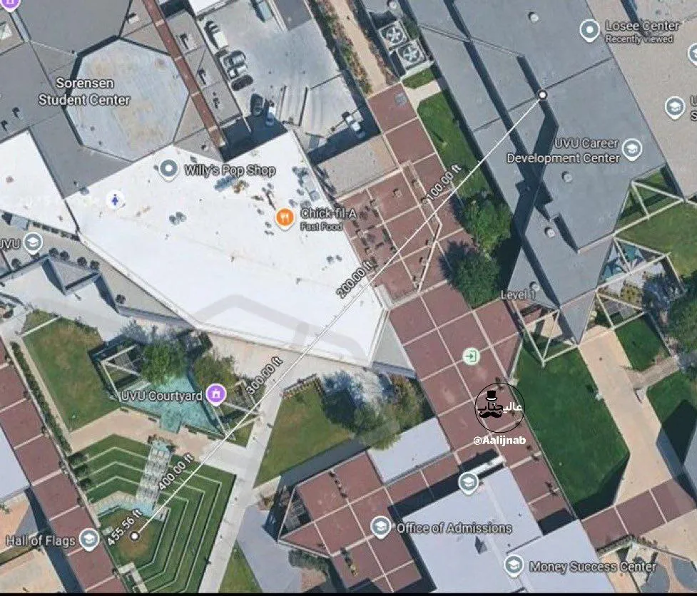 اولین تصویری که از ضارب چارلی کرک منتشر شد