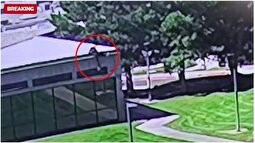 تصاویر | لحظه فرار مظنون ترور چارلی کرک