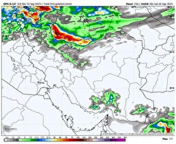 خبر خوش هواشناسی
