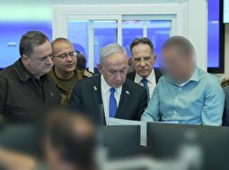 لو رفتن شماره موبایل ۱۱ وزیر اسرائیلی؛ نتانیاهو هم در لیست!