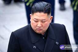 (ویدئو) کیم جونگ اون تا کمر در شالیزار و زمین‌هاش کشاورزی فرو رفت!