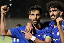 استقلال خوزستان یک - صفر استقلال تهران؛ شکست دوباره استقلال در هفته سوم