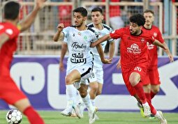 نخستین بُرد تراکتور با هت‌تریک مهاجم کروات | تداوم روز‌های سیاه حسینی با آلومینیوم