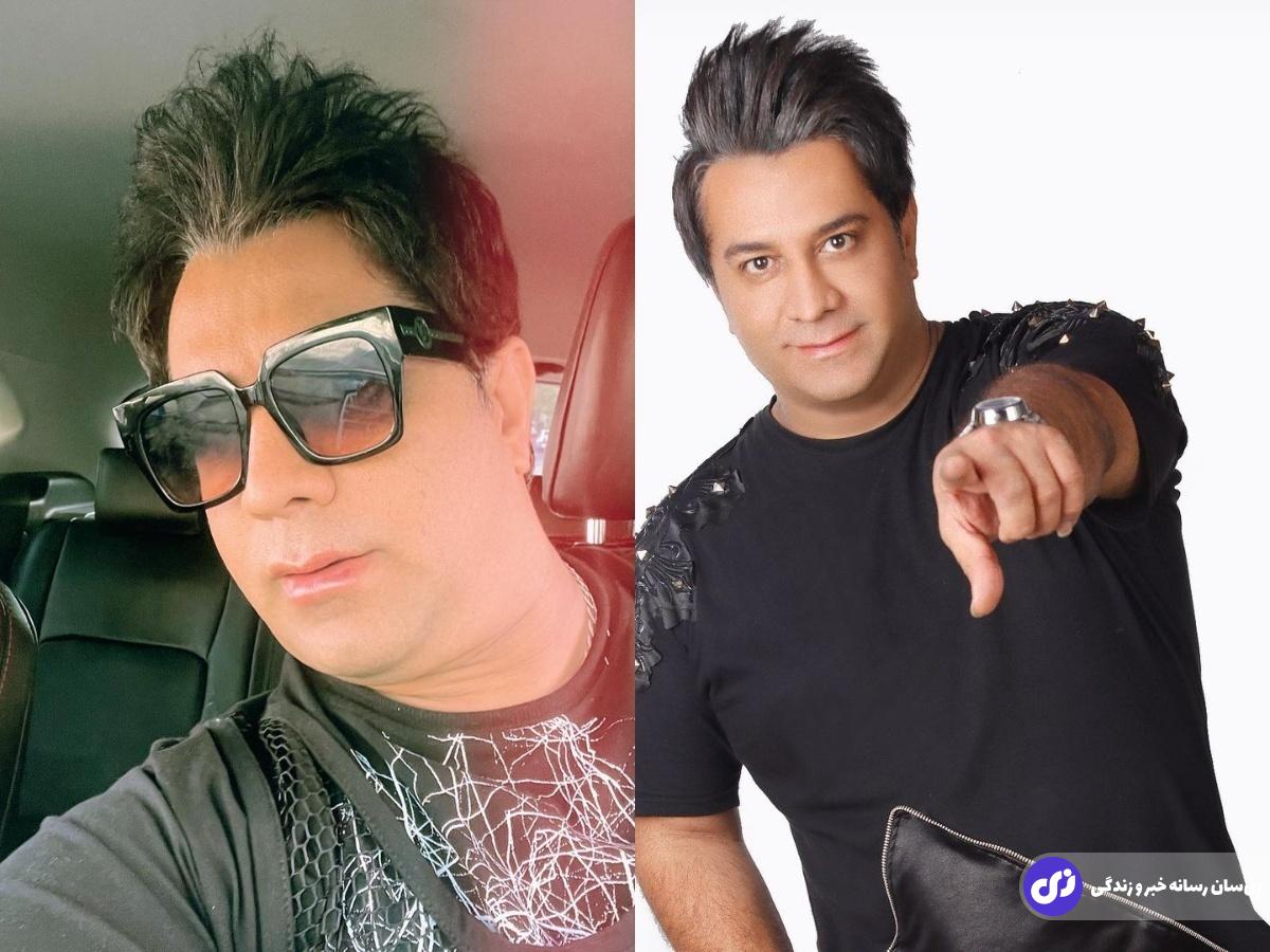 سکته امید جهان حین کنسرت در شهر بم؛ حال این خواننده وخیم اعلام شد امید جهان