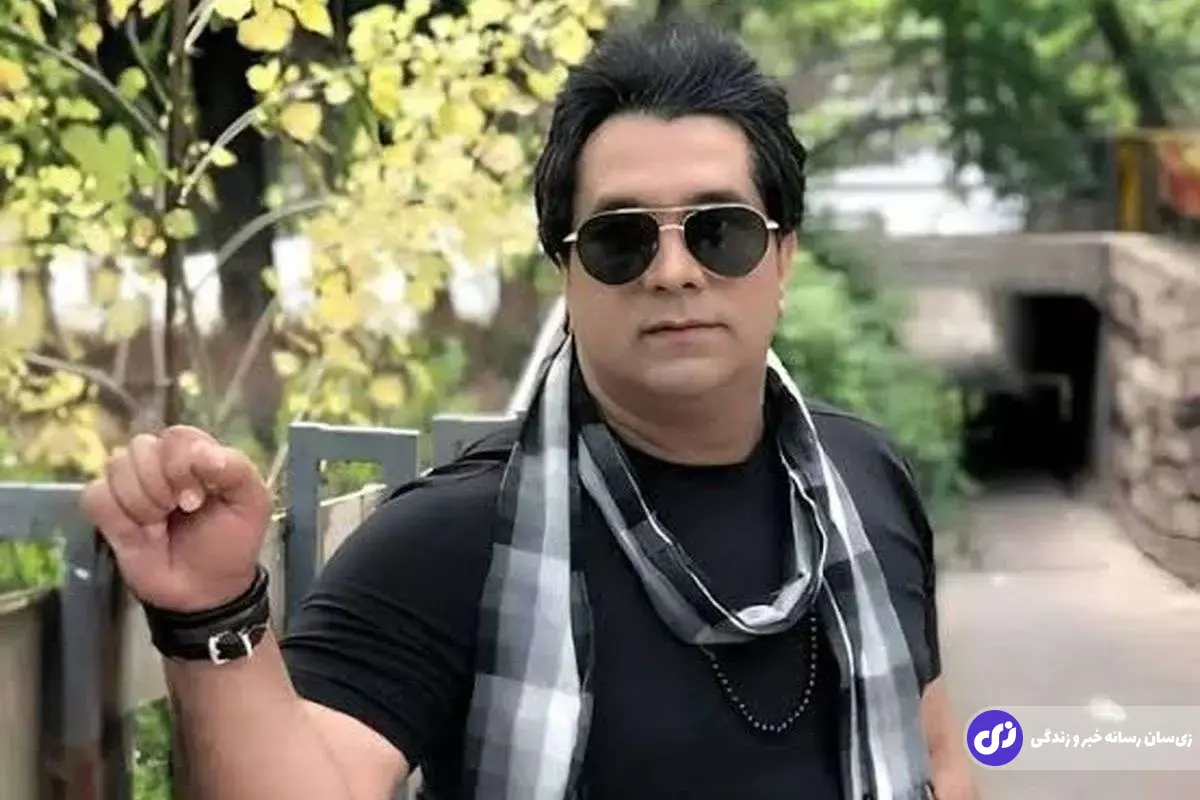 سکته امید جهان حین کنسرت در شهر بم؛ حال این خواننده وخیم اعلام شد امید جهان