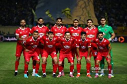 ترکیب احتمالی پرسپولیس مقابل فولاد