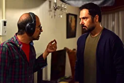 کوروش تهامی نامزد جایزه زرشک طلایی شد