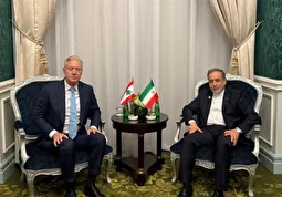 عراقچی با وزیر خارجه لبنان دیدار کرد