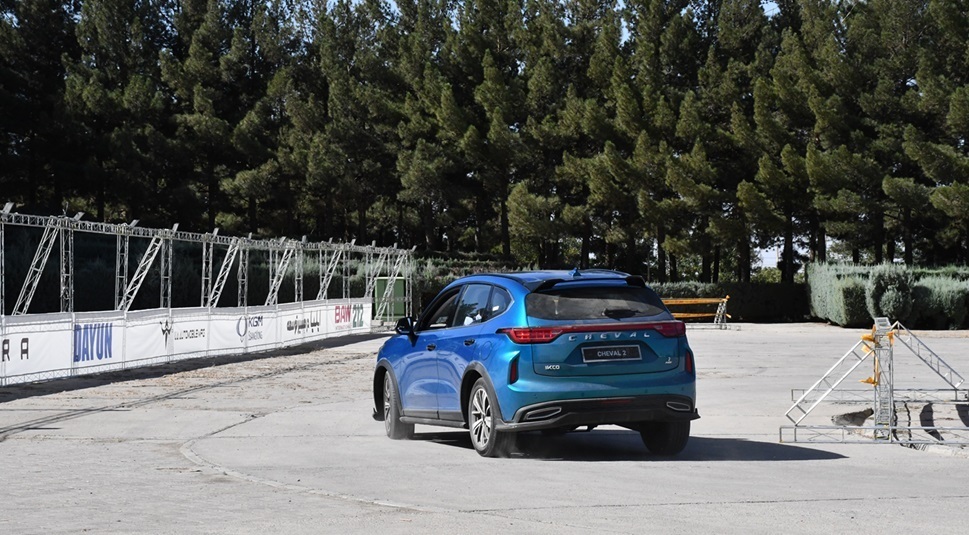 (عکس) یک هیولای چینی که میخواهد برای ایرانخودرو آبرو بخرد (عکس) یک هیولای چینی که میخواهد برای ایرانخودرو آبرو بخرد