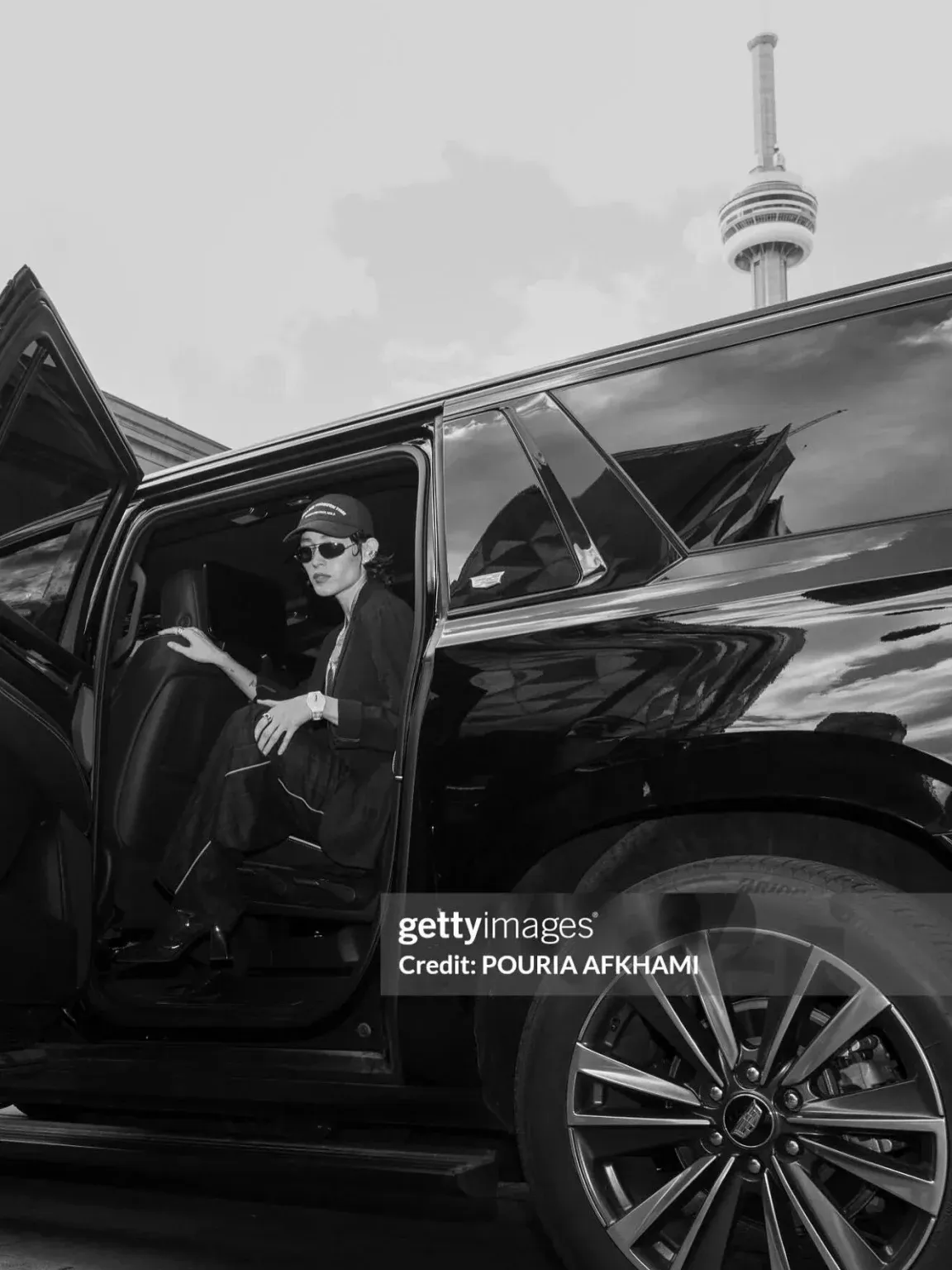 فرشته حسینی به کانادا پناهده شد؟!