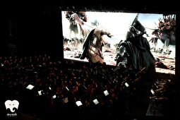 کنسرت ارباب حلقه‌ها در تهران خبرساز شد + فیلم