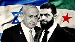 نقشه اسرائیل برای حمله احتمالی به ایران؛ پیشنهاد نتانیاهو به الجولانی