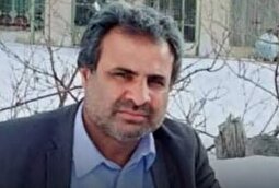 فیلمی از خودروی تیرباران شده «رضا آذرکیش» لحظاتی پس از ترور